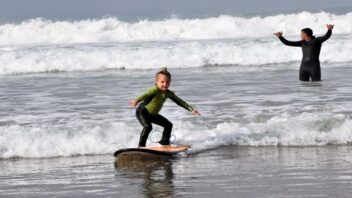 Surf For The Youngest